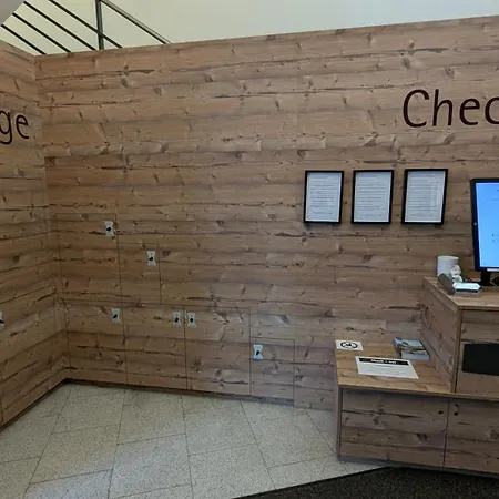 Ambassador Self Check-In Hotel-2