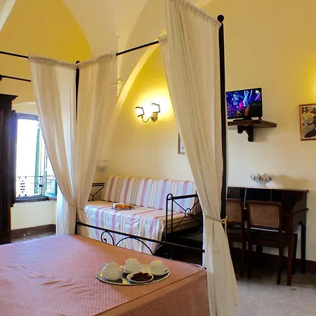 B&B Palazzo Senape De Pace-3