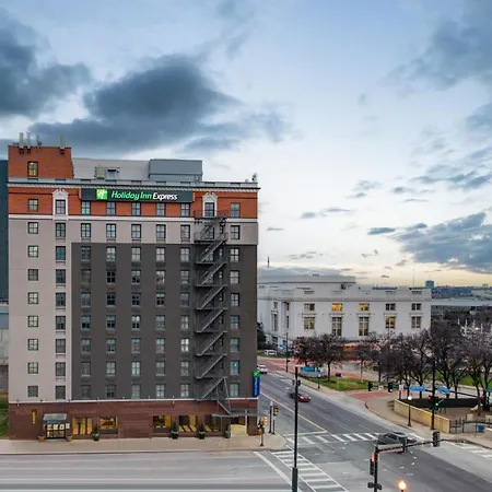 Holiday Inn Express - Dallas Downtown By Ihg-2
