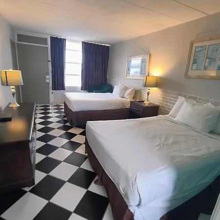 Monaco Motel - Wildwood Beach & Boardwalk-3