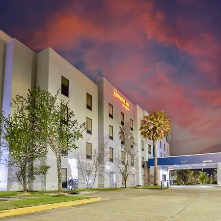 Hampton Inn Baton Rouge - Denham Springs-3