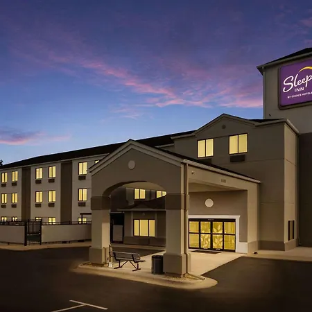 Sleep Inn Athens I-65-3