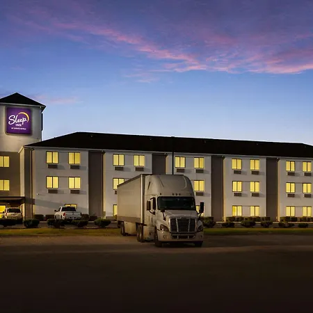 Sleep Inn Athens I-65-2