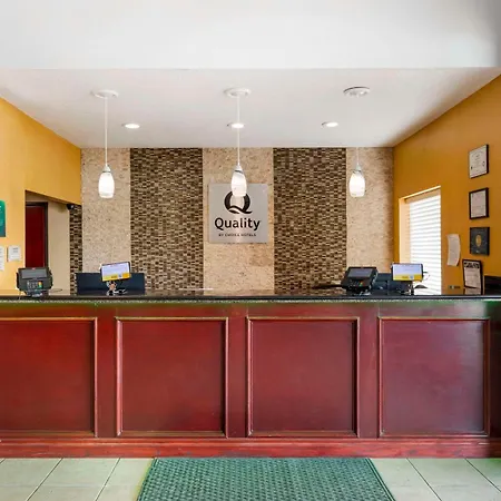 Quality Inn & Suites Wichita Falls I-44-3