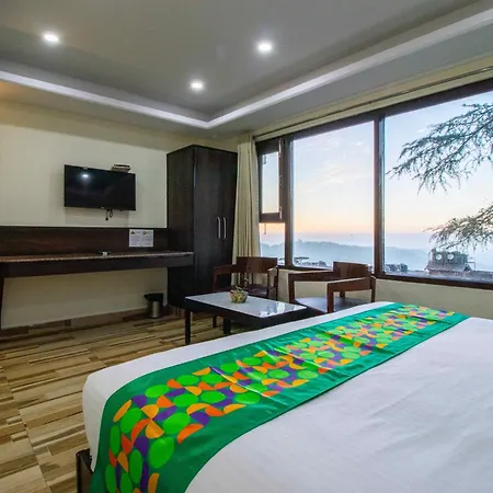 Treebo Maharaja, Near Mall Road-3
