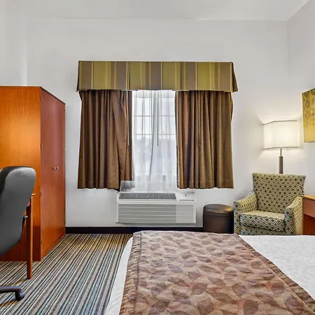 Best Western Liberty Inn-3