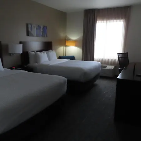 Sleep Inn & Suites Denver International Airport-2