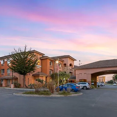 Comfort Inn Marina On The Monterey Bay-3