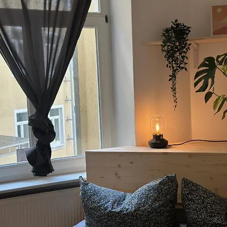 Apartmenthaus am Dom - Küche, Wifi, TV-2