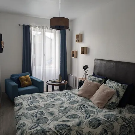 Les chambres du vieux quartier-3