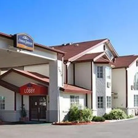 Hotel Flagstaff I-40 East Lucky Lane-3