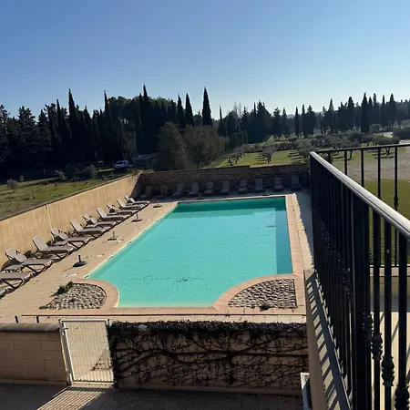 Hotel Terriciaë aux portes de Maussane les Alpilles-3