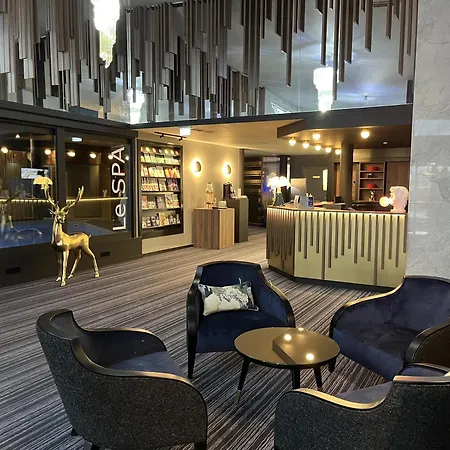Best Western Plus La Fayette Hotel et SPA-3