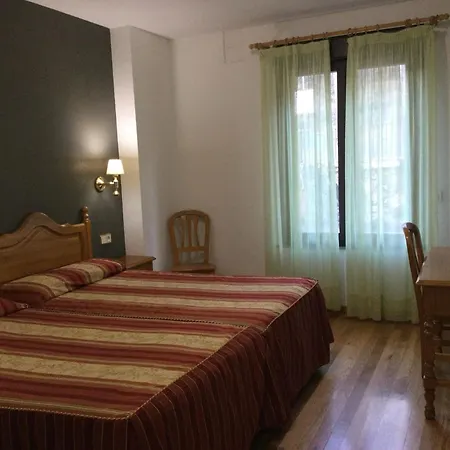 Hotel Cinco Castaños-3