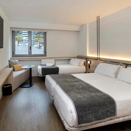 Sercotel Delfos Andorra-3