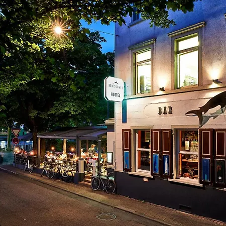 Hemingway`s Heidelberg Hostel-2