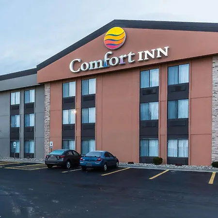 Comfort Inn Alton Near I-255-2
