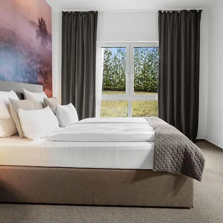 Resort Hotel Bispingen Superior-3