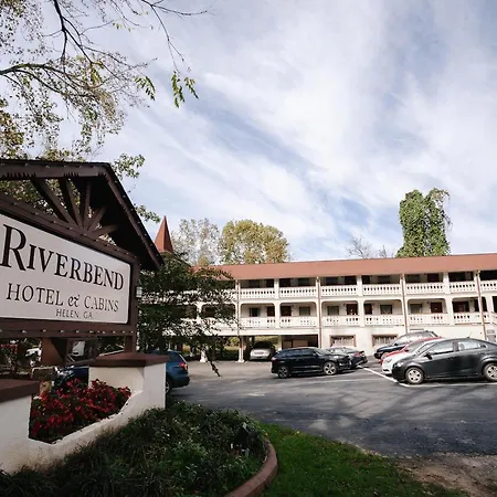 Riverbend Motel & Cabins-2