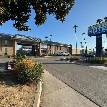 Palm Inn Hotel Near Tyler Mall Riverside-3