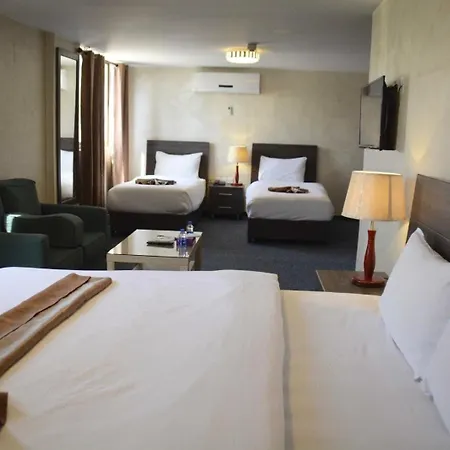 Olive Hotel Amman-2