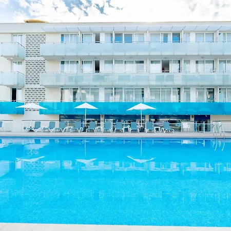 Aparthotel Ona Palamós-3
