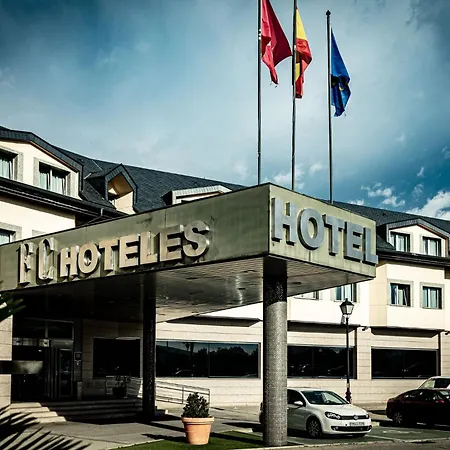 Hotel Fc Villalba-2