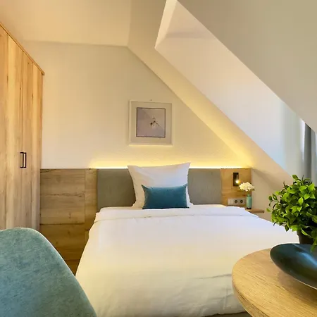 Living & Serviced Apartments By Blauer Wolf-3