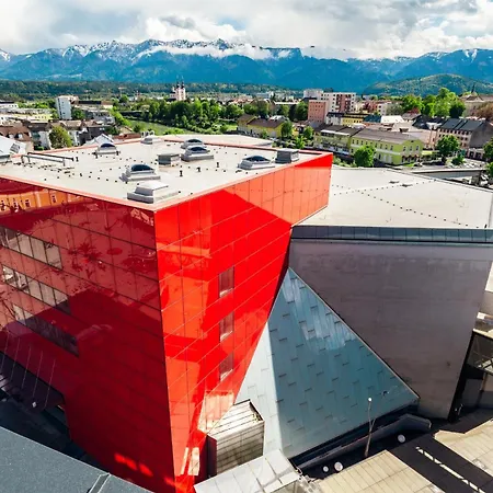 Voco Villach By Ihg-2