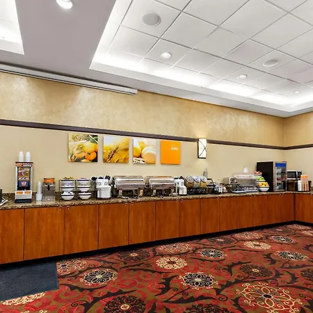 Comfort Inn St Louis - Westport Event Center-2