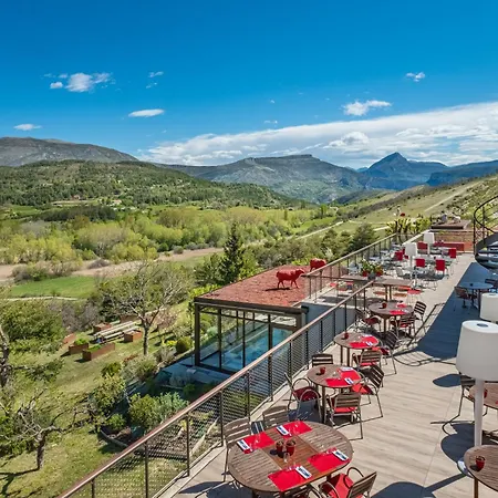 Hotel&Spa des Gorges du Verdon-3