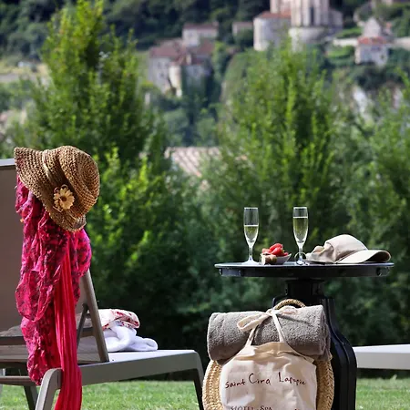Hôtel-Spa Le Saint Cirq-3