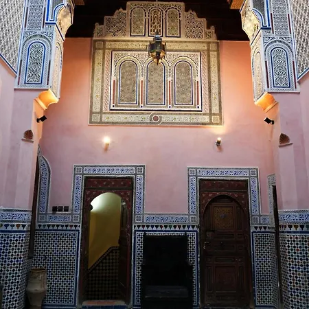 Riad D'Or Meknes-3