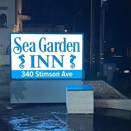 Sea Garden Inn Pismo Beach- San Luis Obispo-3