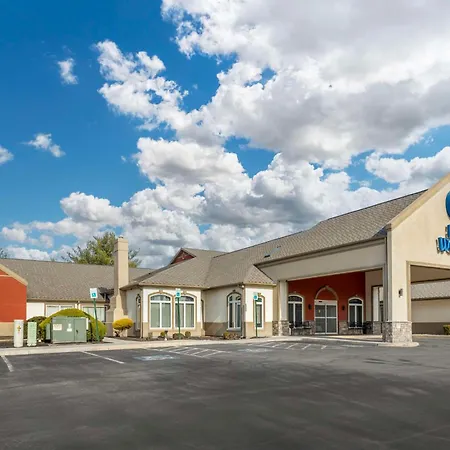 Best Western Chambersburg-3