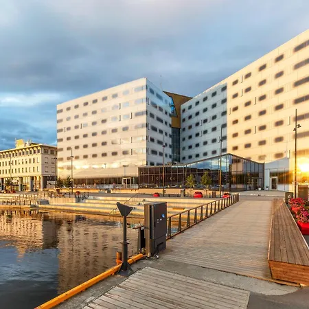 Clarion Hotel Trondheim-3