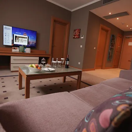 Divan Erbil Hotel-2
