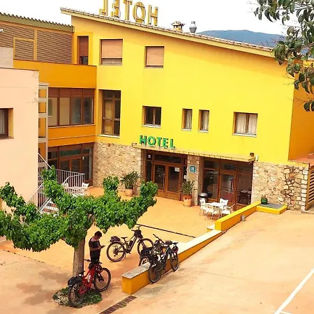 Hotel Font Del Pla-3