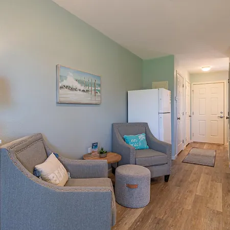 Executive Keys Condominiums On The Beach-2