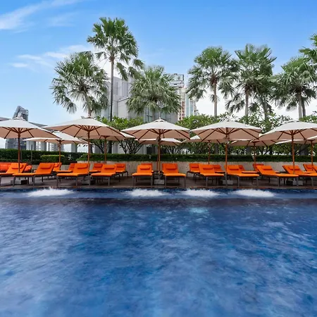 Bangkok Marriott Hotel Sukhumvit-3