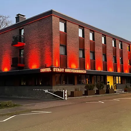 Hotel Stadt Grevenbroich-3