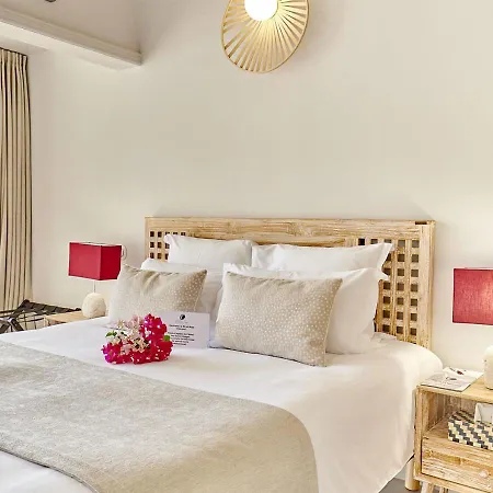 Les Galets Rouges Lodges&Spa-2