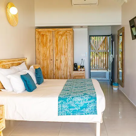 Les Galets Rouges Lodges&Spa-3