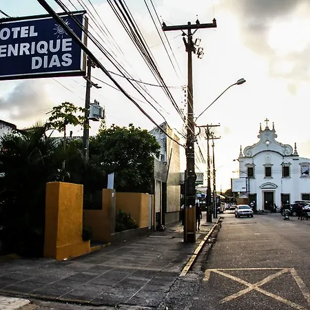 Hotel & Motel Henrique Dias (Adults Only)-2