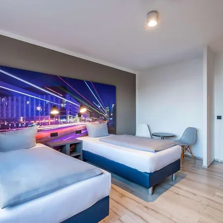 Hotel Berlin Lichtenberg-3