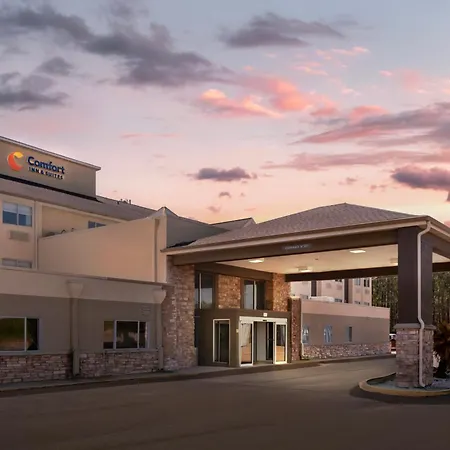 Comfort Inn & Suites Crystal Inn Sportsplex-2