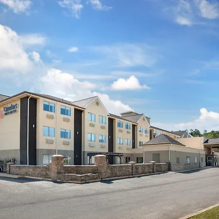 Comfort Inn & Suites Crystal Inn Sportsplex-3