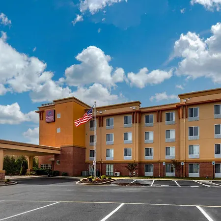 Comfort Suites Seaford-3