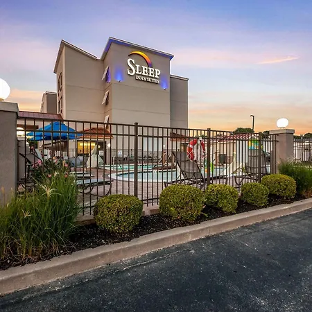 Sleep Inn & Suites Rehoboth Beach-3