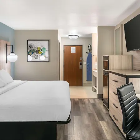 Best Western Park City Wichita North-2